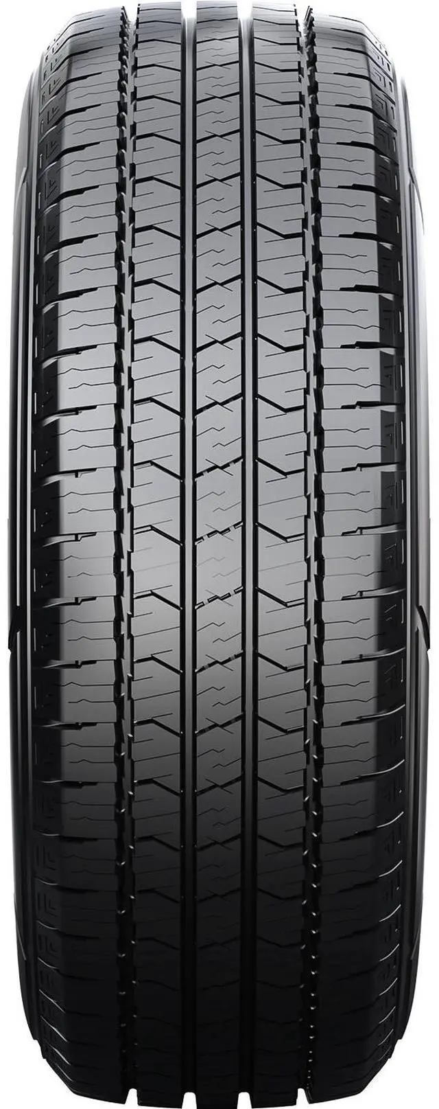 Alt view image 2 of 3 - 195/75R16 107/105R D (8 Ply) - RoadX Rxquest C11 Highway All Season Tire