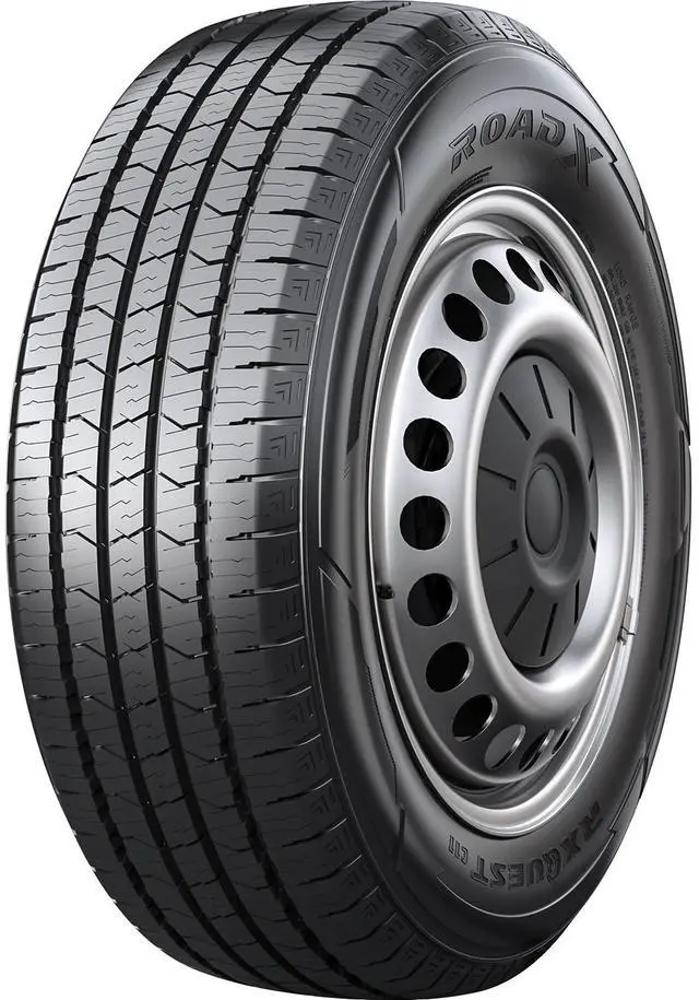 Main image of 195/75R16 107/105R D (8 Ply) - RoadX Rxquest C11 Highway All Season Tire
