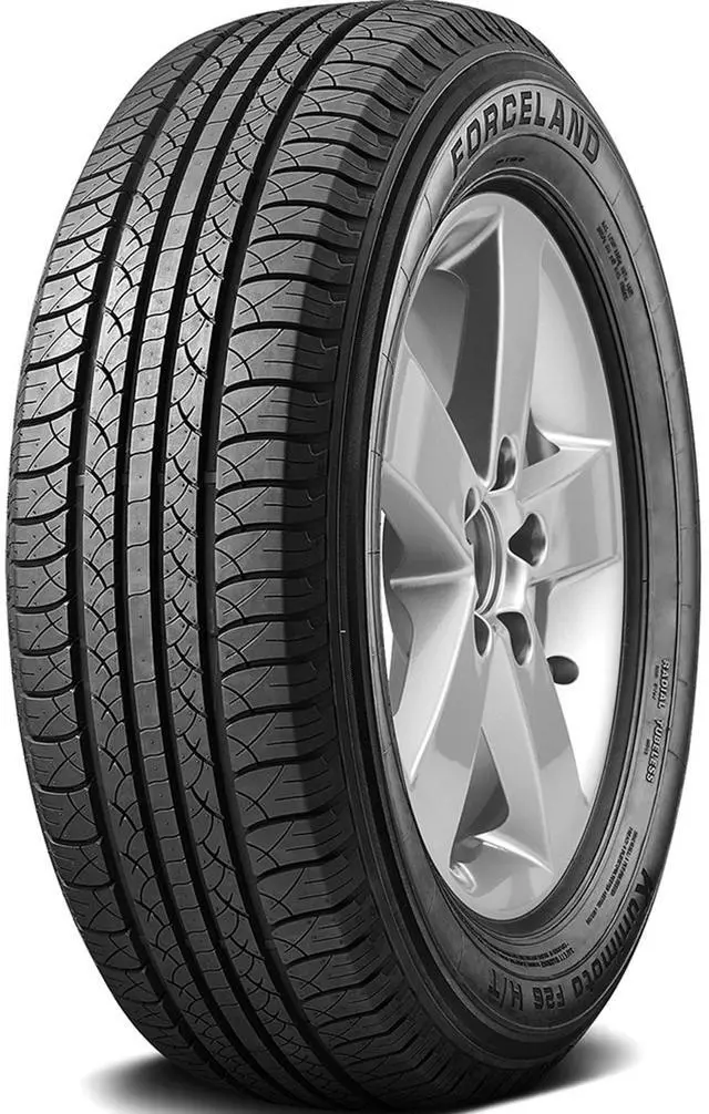 Main image of 265/60R18 110H - Forceland Kunimoto-F26 H/T Highway All Season Tire