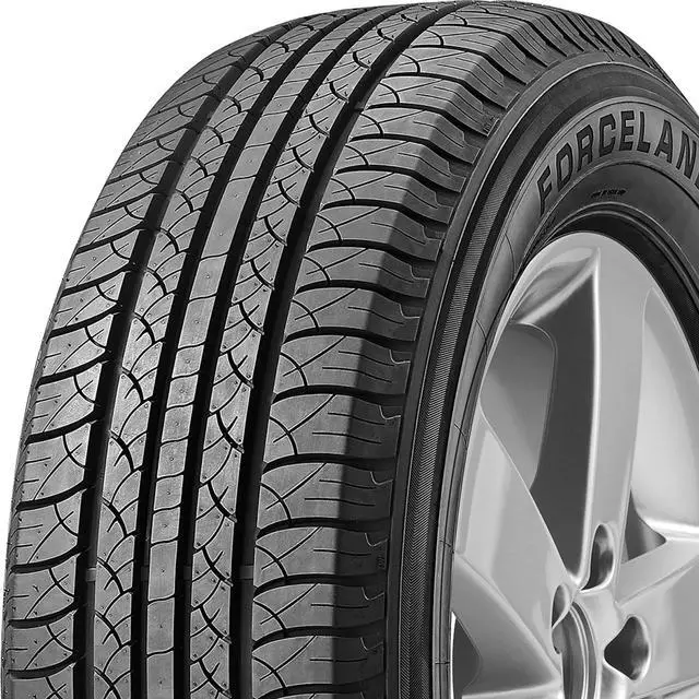 Alt view image 2 of 3 - 265/60R18 110H - Forceland Kunimoto-F26 H/T Highway All Season Tire