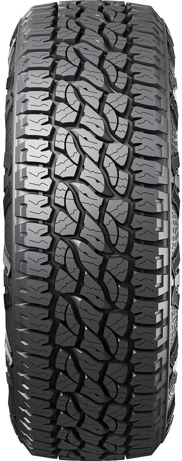 Alt view image 2 of 3 - 235/80R17 120/117R E (10 Ply) - Forceland Rebel Hawk A/T All-Terrain Tire