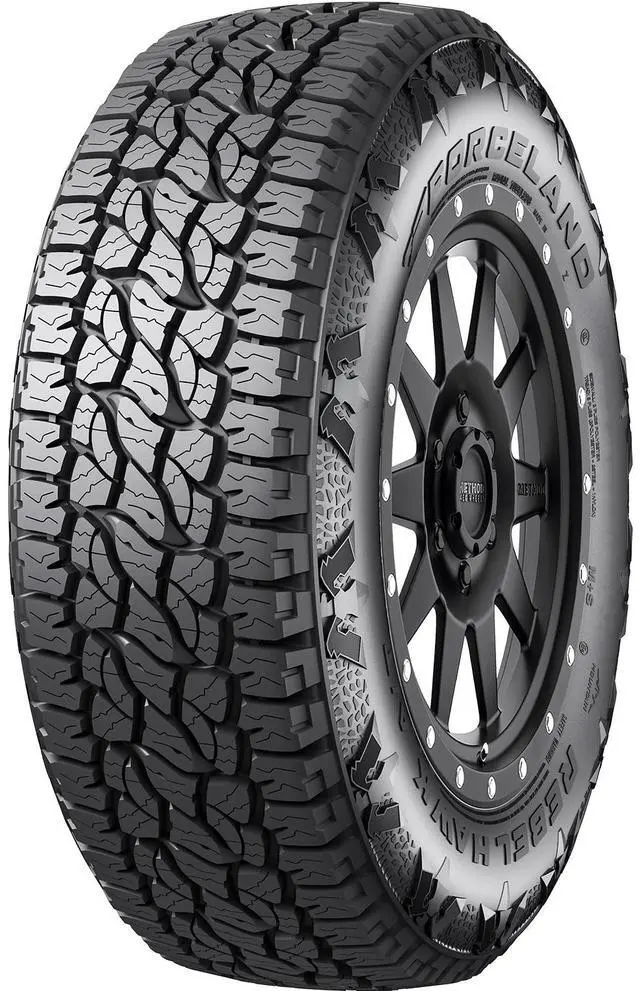 Main image of 235/80R17 120/117R E (10 Ply) - Forceland Rebel Hawk A/T All-Terrain Tire