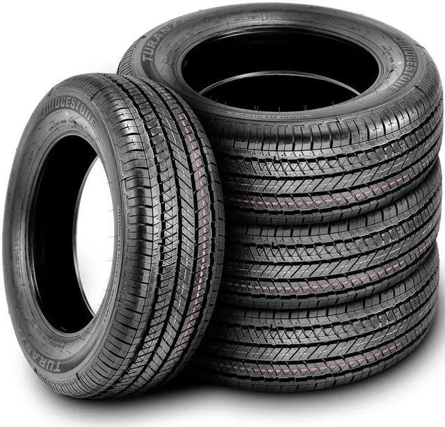 Alt view image 11 of 11 - P225/60RF17 Bridgestone Turanza EL400 98T BSW Tire