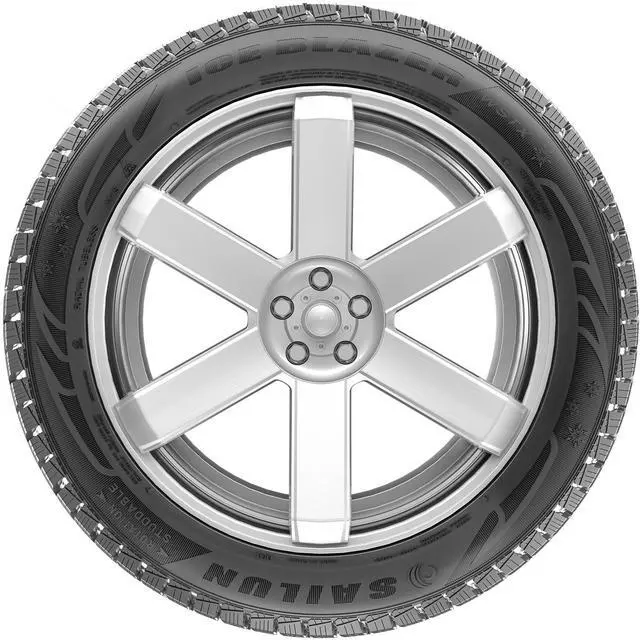Alt view image 3 of 3 - 205/55R16 94H XL - Sailun Ice Blazer WSTX Performance Winter Tire