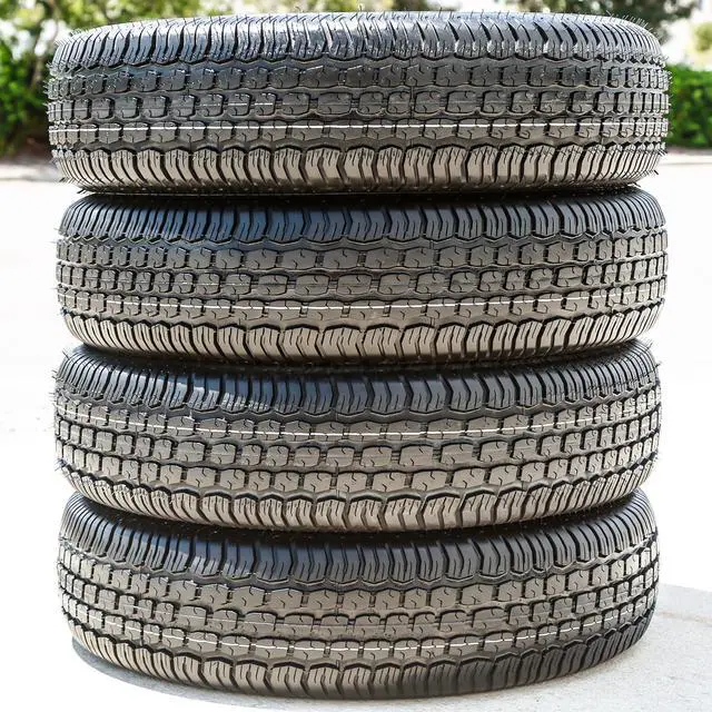 Alt view image 6 of 6 - 195/70R14 90S - Tornel Classic Touring All Season Tire