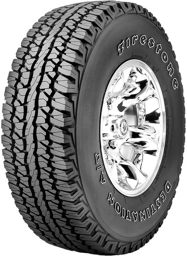 Main image of Firestone Destination A/T All-Terrain Tire - LT285/75R16 126R E (10 Ply)