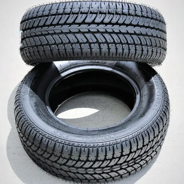 Alt view image 3 of 7 - 255/60R15 102S - Tornel Direccional Touring All Season Tire