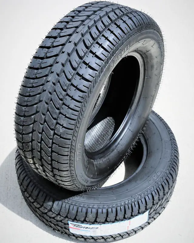 Alt view image 4 of 7 - 255/60R15 102S - Tornel Direccional Touring All Season Tire