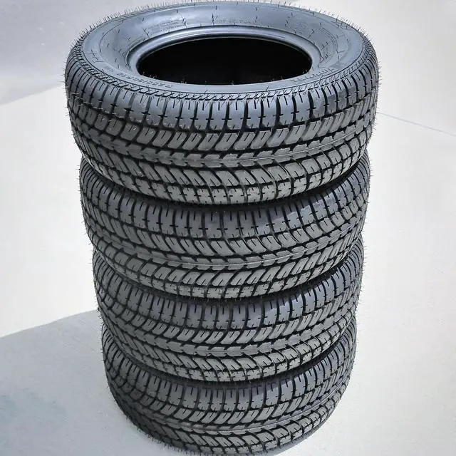 Alt view image 7 of 7 - 255/60R15 102S - Tornel Direccional Touring All Season Tire