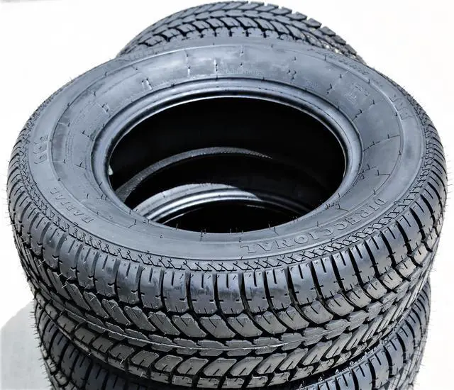 Alt view image 5 of 7 - 255/60R15 102S - Tornel Direccional Touring All Season Tire