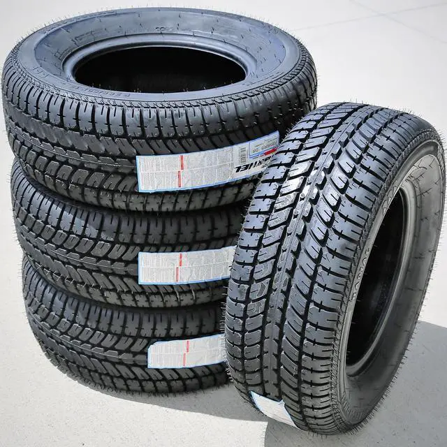 Alt view image 6 of 7 - 255/60R15 102S - Tornel Direccional Touring All Season Tire