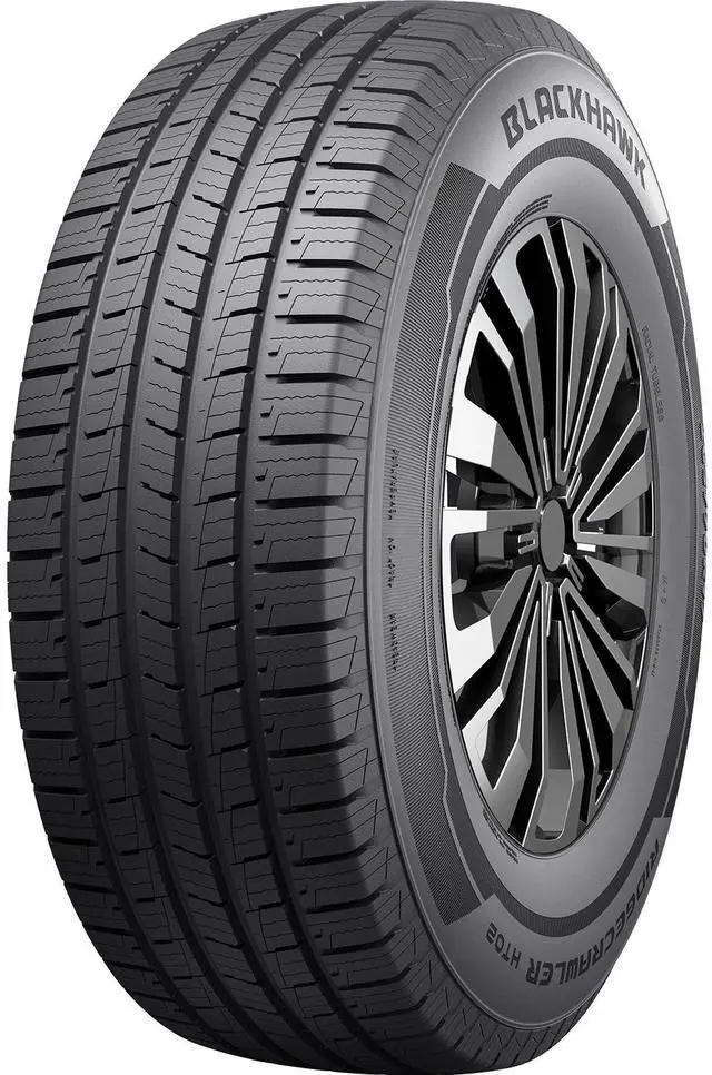 285/45R22 114H XL - Blackhawk Ridgecrawler HT02 Highway All