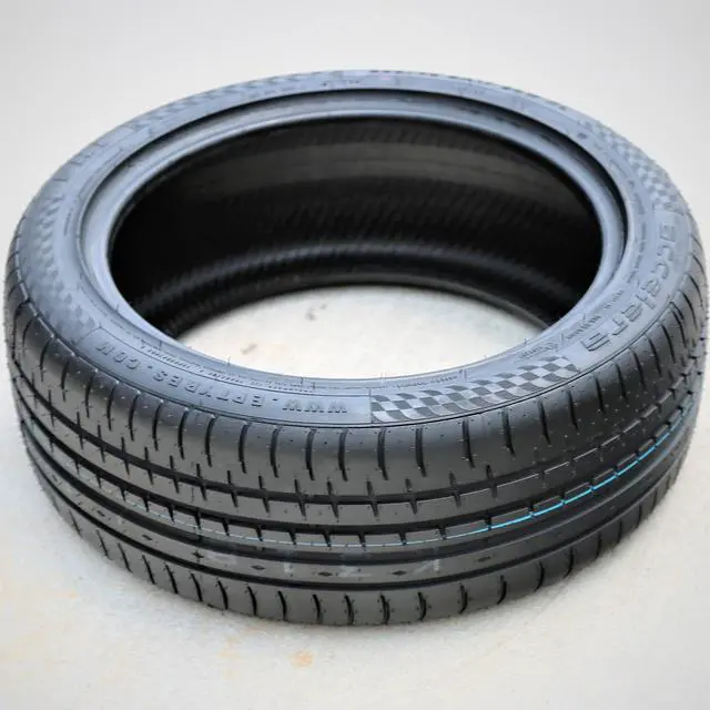 Alt view image 3 of 7 - 245/45R17 ZR 99W XL - Accelera Phi High Performance All Season Tire