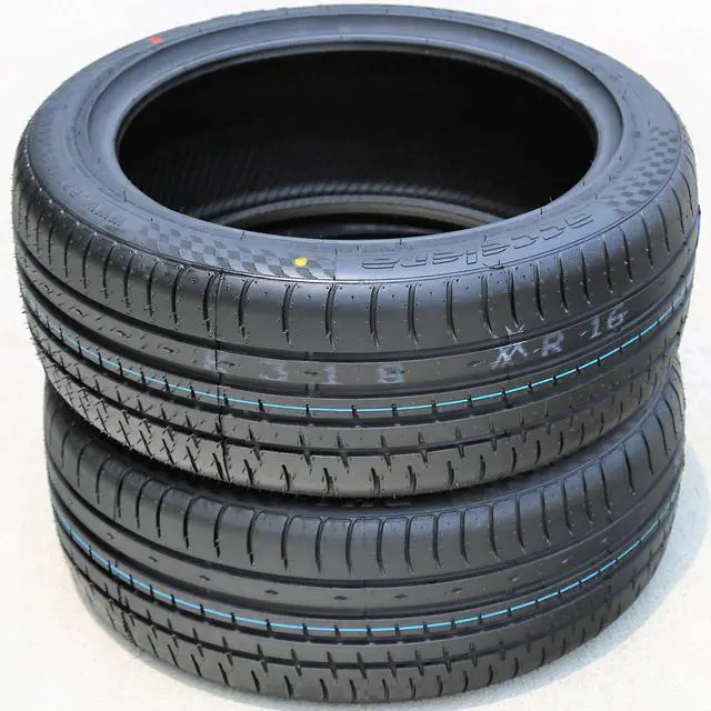 Alt view image 6 of 7 - 245/45R17 ZR 99W XL - Accelera Phi High Performance All Season Tire