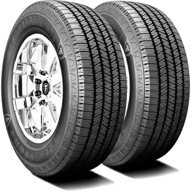 Alt view image 4 of 5 - Firestone Transforce Ht2 LT245/70R17 119R All-Season Tire