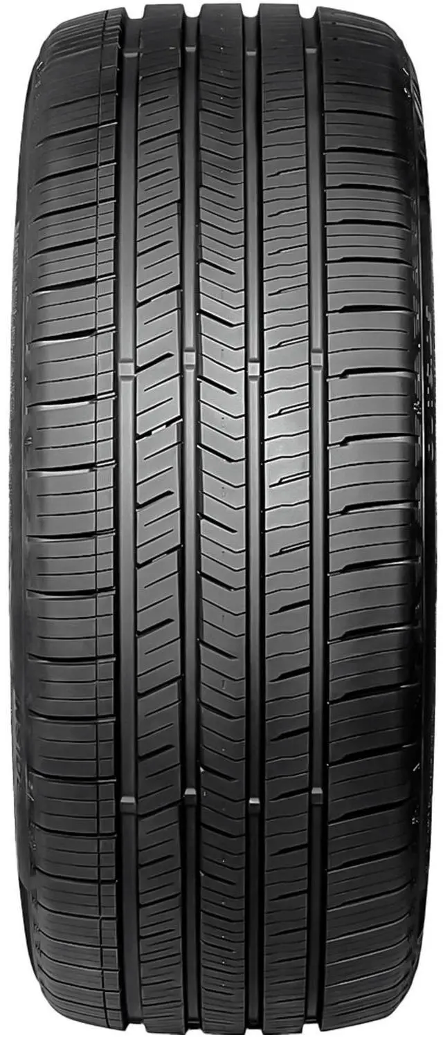 Alt view image 3 of 6 - 255/45R20 105W XL - Nexen N5000 Platinum High Performance All Season Tire