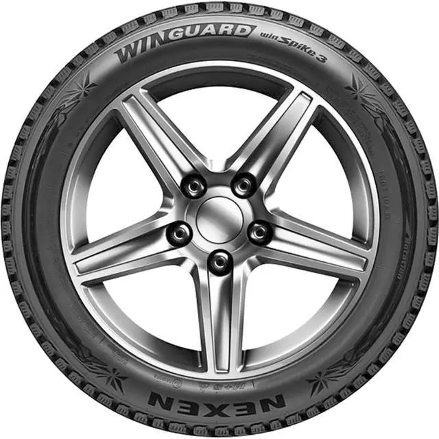 Alt view image 2 of 3 - 205/60R16 96T XL - Nexen Winguard Winspike 3 Touring Winter Tire