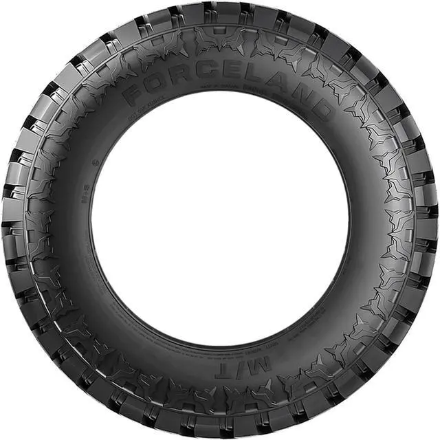 Alt view image 3 of 4 - 33X12.50R22 109Q E (10 Ply) - Forceland Rebel Hawk M/T Mud Tire