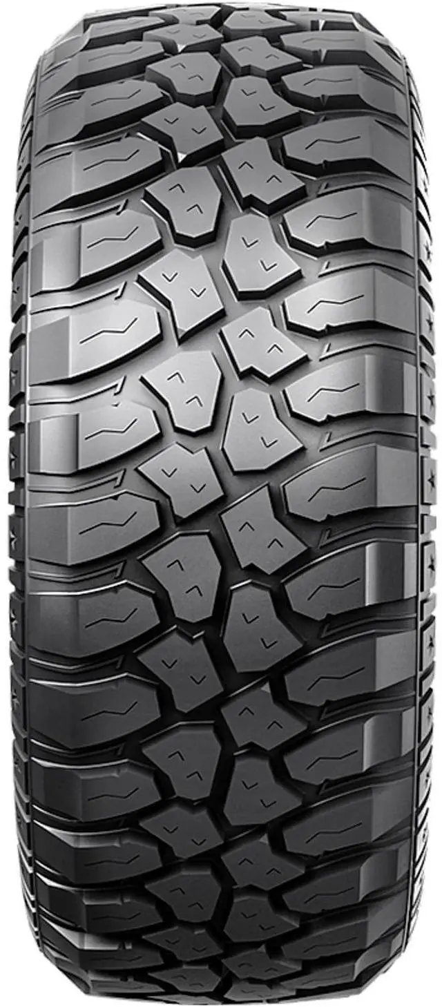 Alt view image 2 of 4 - 33X12.50R22 109Q E (10 Ply) - Forceland Rebel Hawk M/T Mud Tire