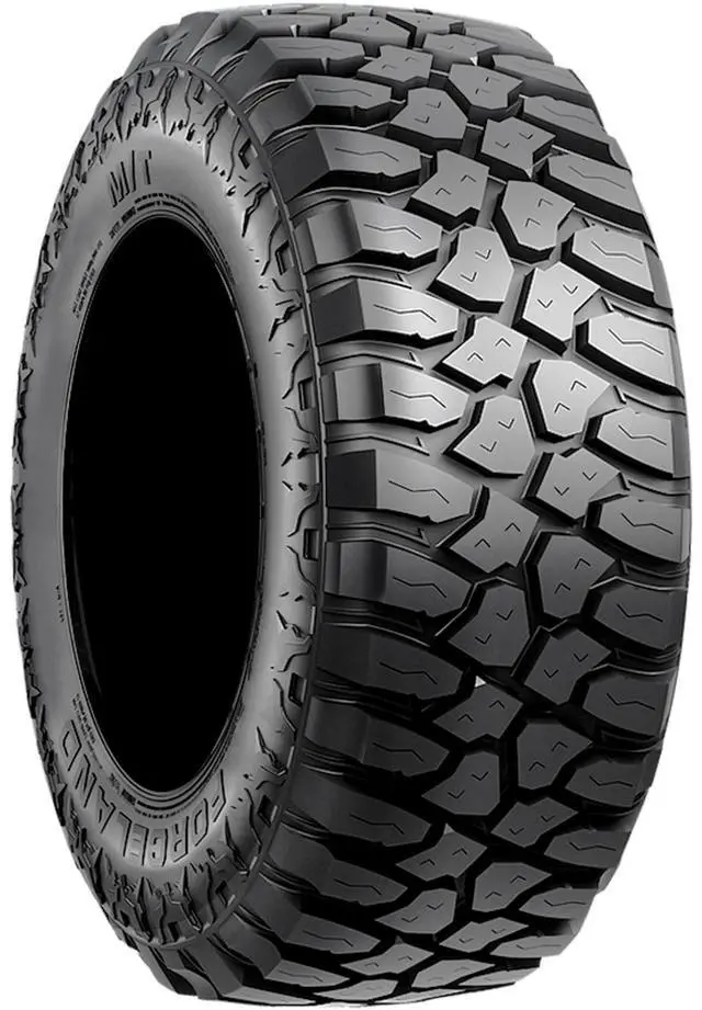 Alt view image 4 of 4 - 33X12.50R22 109Q E (10 Ply) - Forceland Rebel Hawk M/T Mud Tire