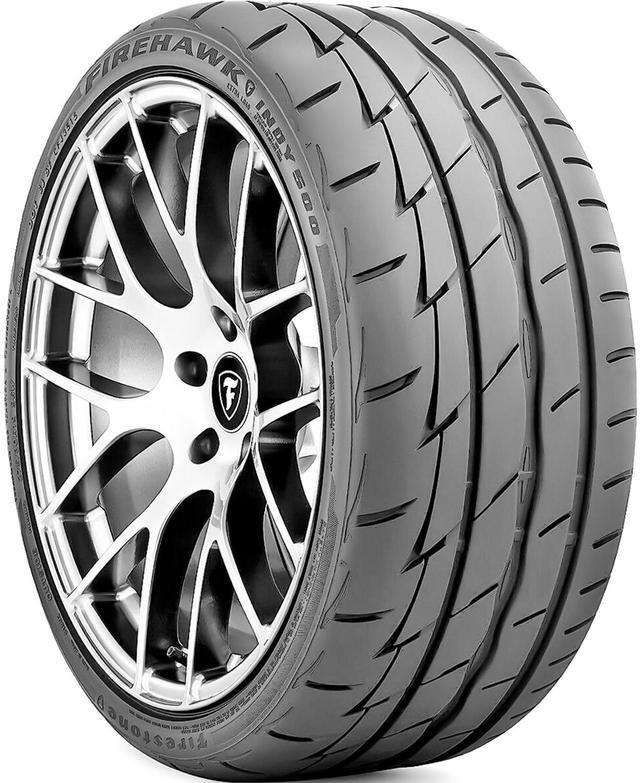 Alt view image 3 of 5 - Firestone Firehawk Indy 500 High Performance Tire - 225/50R17 94W