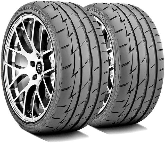 Alt view image 4 of 5 - Firestone Firehawk Indy 500 High Performance Tire - 225/50R17 94W