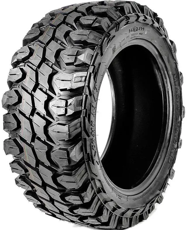 Main image of 33X12.50R18 122Q F (12 Ply) - Gladiator X-Comp M/T Mud Tire