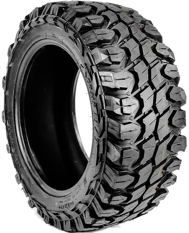 Alt view image 4 of 7 - 33X12.50R18 122Q F (12 Ply) - Gladiator X-Comp M/T Mud Tire