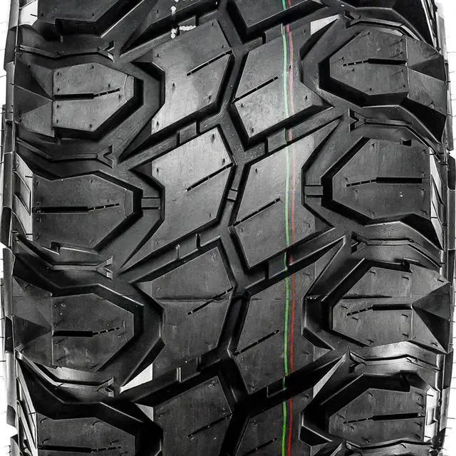 Alt view image 3 of 7 - 33X12.50R18 122Q F (12 Ply) - Gladiator X-Comp M/T Mud Tire