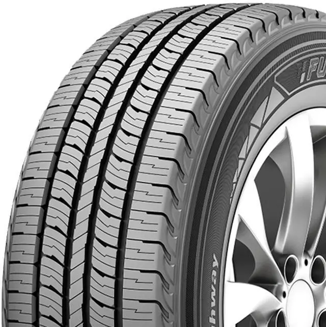 Alt view image 2 of 3 - 225/75R16 115/112S E (10 Ply) - Fuzion Highway All Season Tire
