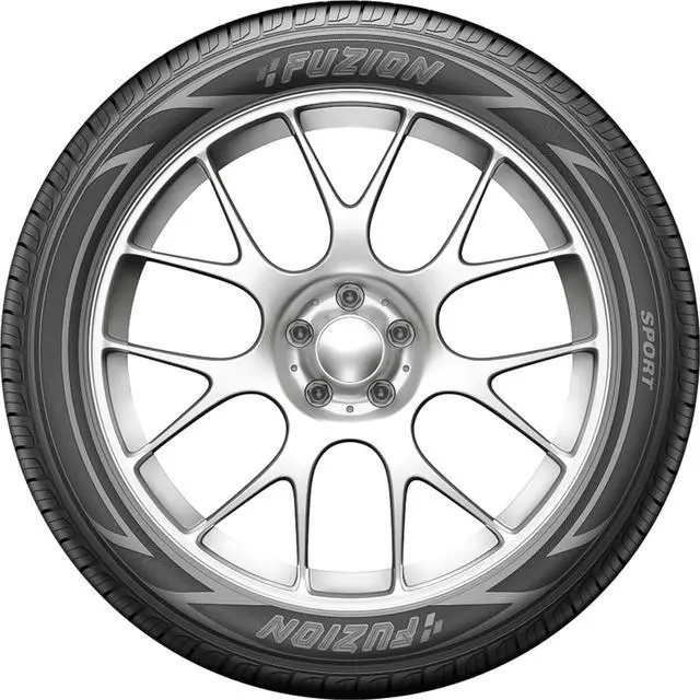 Alt view image 3 of 3 - 215/50R17 95W XL - Fuzion Sport High Performance All Season Tire