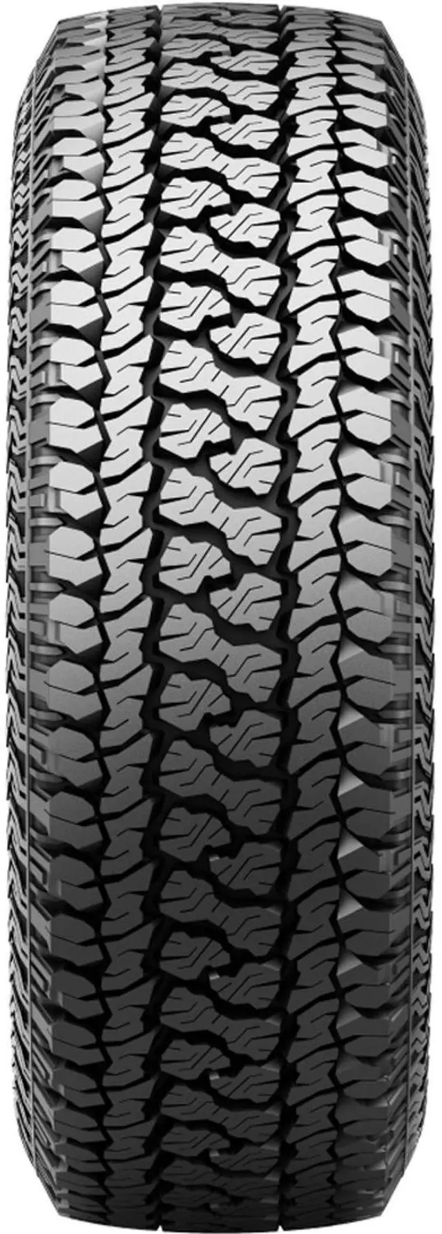 Alt view image 2 of 3 - 275/60R20 115H - Fuzion A/T All-Terrain Tire