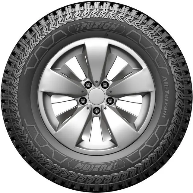 Alt view image 3 of 3 - 275/60R20 115H - Fuzion A/T All-Terrain Tire