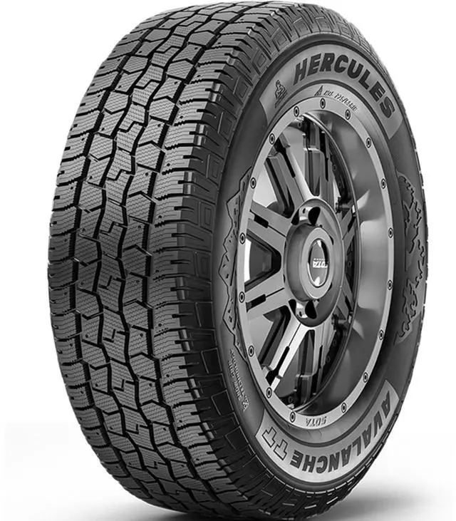 Main image of 225/75R16 115/112Q E (10 Ply) - Hercules Avalanche TT Highway Winter Tire