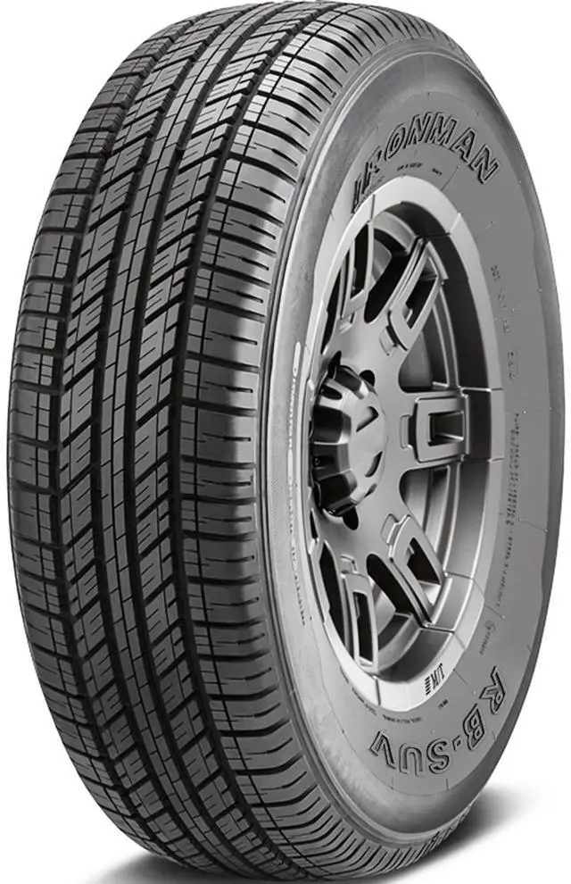 Alt view image 4 of 6 - 255/70R18 113H - Ironman RB-SUV Highway All Season Tire