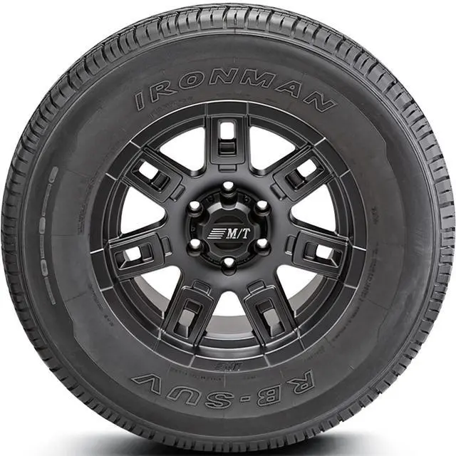 Alt view image 6 of 6 - 255/70R18 113H - Ironman RB-SUV Highway All Season Tire