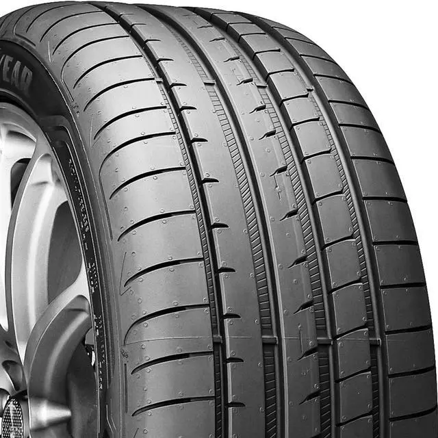 Alt view image 2 of 7 - 255/35R19 96Y XL - Goodyear Eagle F1 Asymmetric 3 ROF High Performance Tire