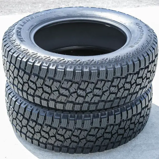 Alt view image 7 of 7 - 265/70R17 123/120S E (10 Ply) - Goodride Terra Legend SL379 All-Terrain Tire