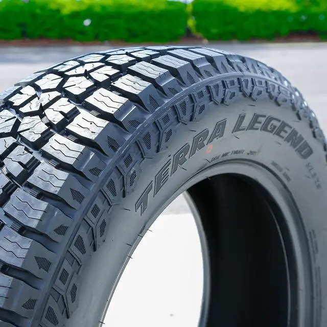 Alt view image 2 of 7 - 265/70R17 123/120S E (10 Ply) - Goodride Terra Legend SL379 All-Terrain Tire