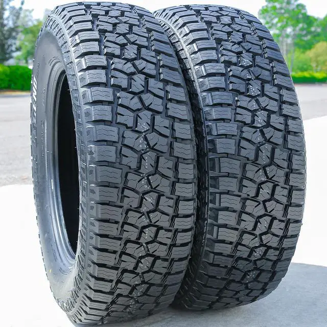 Alt view image 6 of 7 - 265/70R17 123/120S E (10 Ply) - Goodride Terra Legend SL379 All-Terrain Tire