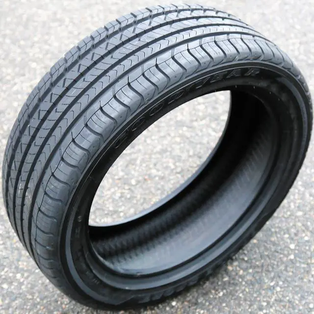Alt view image 4 of 7 - 215/55R17 94V (DC) - Goodyear Eagle Sport TZ Performance Tire