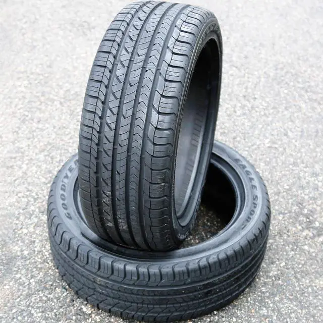 Alt view image 6 of 7 - 215/55R17 94V (DC) - Goodyear Eagle Sport TZ Performance Tire