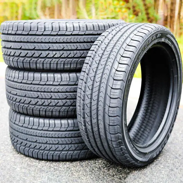 Alt view image 7 of 7 - 215/55R17 94V (DC) - Goodyear Eagle Sport TZ Performance Tire