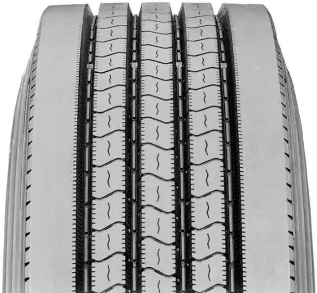 Alt view image 3 of 3 - 235/80R16 129/125L G (14 Ply) - Ironhead ITR210ST All Steel Highway All Season Tire
