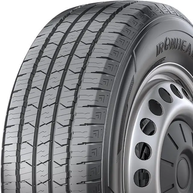 Alt view image 2 of 3 - 195/75R16 107/105R D (8 Ply) - Ironhead Thrasher LMD Highway All Season Tire