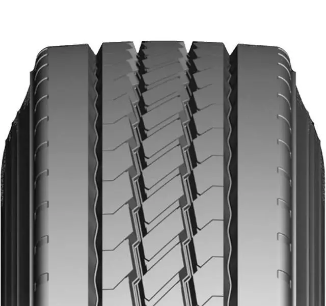 Alt view image 2 of 3 - 255/70R22.5 140/137M H (16 Ply) - Ironhead ITR231 Highway All Season Tire