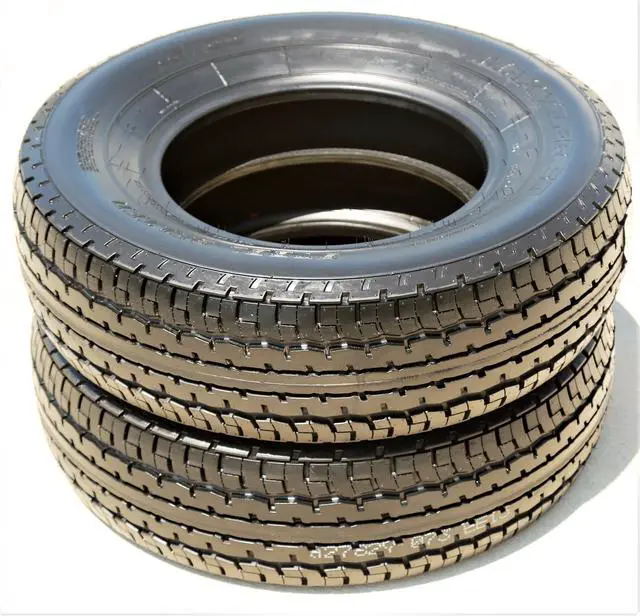 Alt view image 5 of 6 - 215/75R14 102/98M C (6 Ply) - GT Radial Maxmiler ST Highway All Season Tire