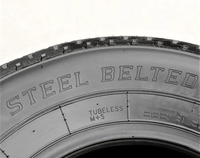 Alt view image 4 of 6 - 215/75R14 102/98M C (6 Ply) - GT Radial Maxmiler ST Highway All Season Tire