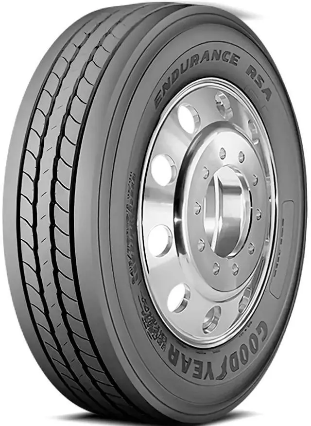Main image of 215/75R17.5 128M G (14 Ply) - Goodyear Endurance RSA Highway All Season Tire