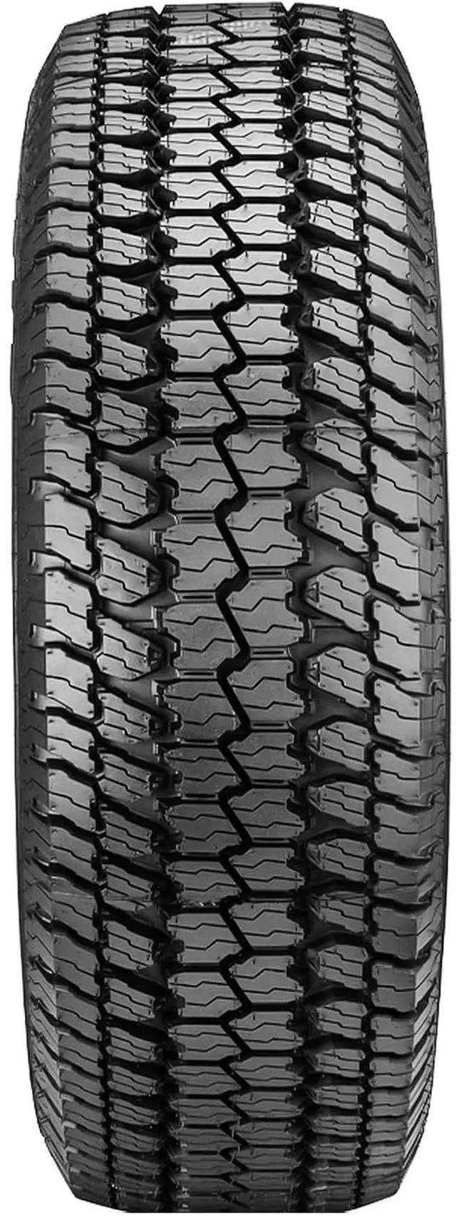 Alt view image 10 of 14 - (1) New Goodyear Wrangler AT/S 265/70/17 113S All-Terrain Light Truck Tires